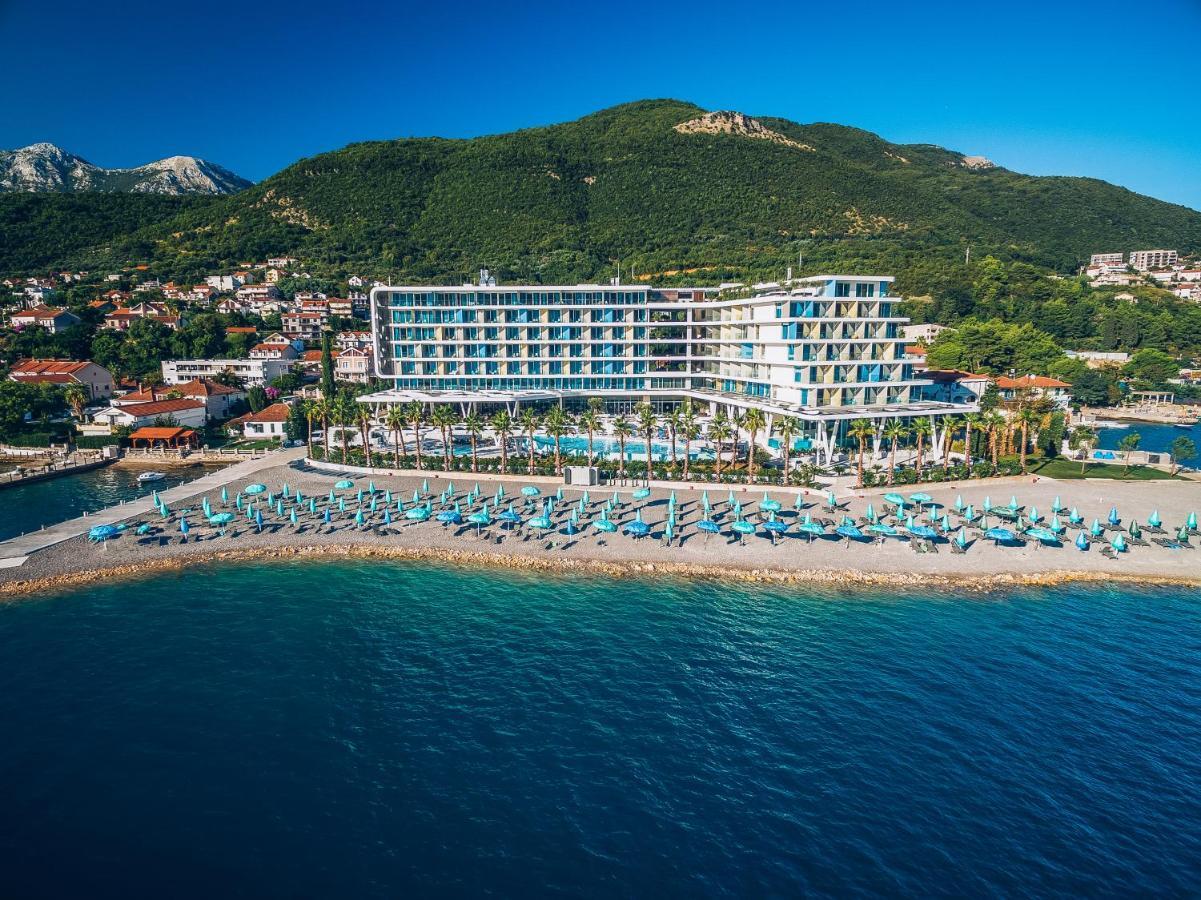 Carine Hotel Kumbor Superior Херцег-Нови Экстерьер фото